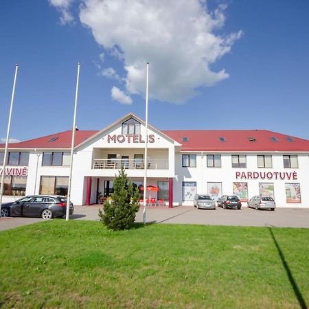 Pasienis Pasvaliečiai Extérieur photo
