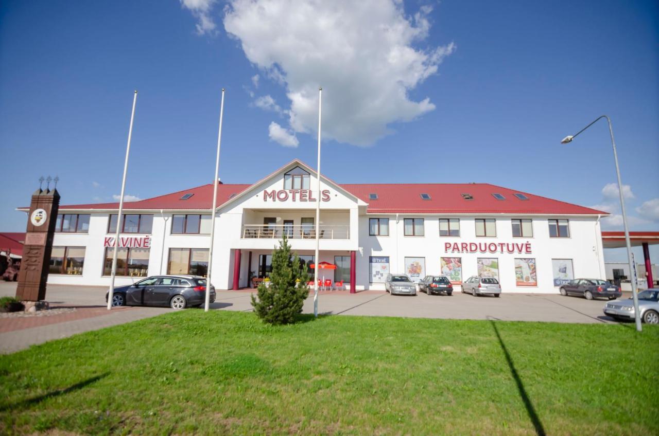 Pasienis Pasvaliečiai Extérieur photo