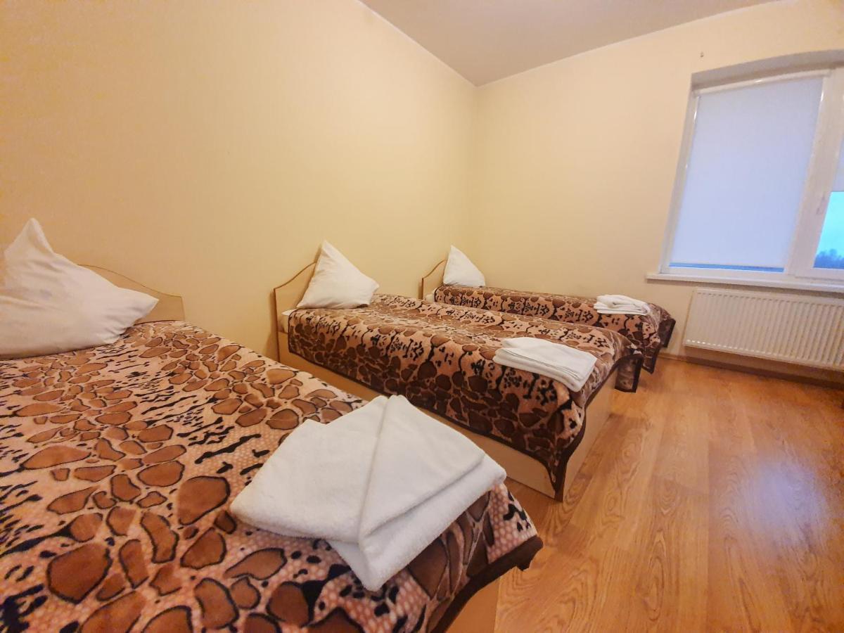 Pasienis Pasvaliečiai Extérieur photo